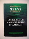 Guidelines on Death and Burial of a Muslim