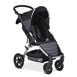 BOB Motion Stroller Black