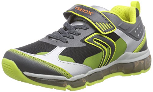 GeoxJ ANDROID BOY B - Zapatillas Niños , color Varios Colores, talla 38