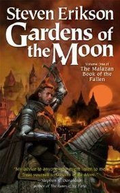 Gardens of the Moon (Malazan Book of the Fallen)