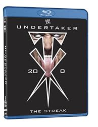 WWE: Undertaker - The Streak [Blu-ray]