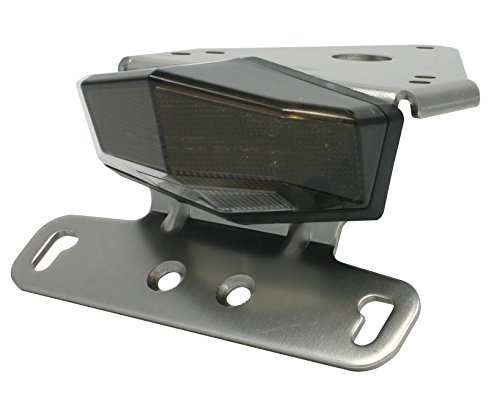 Algopix Similar Product 2 - DRC Motoled Edge2 Aluminium Tail Light