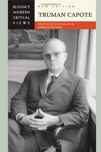 Truman Capote (Bloom's Modern Critical Views) by Harold Bloom