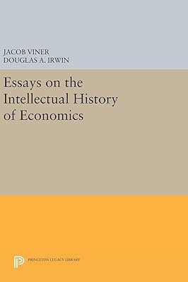 Essays on the Intellectual History of Economics (Princeton Legacy Library, 1191)