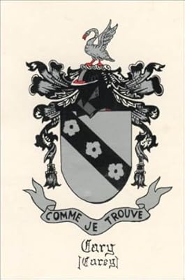 Cary-Estes genealogy