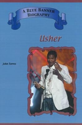 Usher (Blue Banner Biographies)