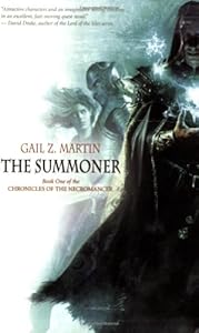 The Summoner by Gail Z. Martin