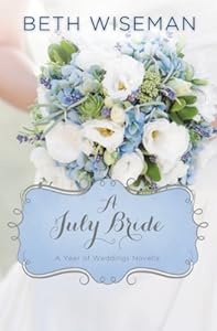 A July Bride (A Year of Weddings Novella Book 8)