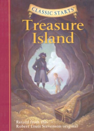 Classic StartsT: Treasure Island (Classic StartsT Series)