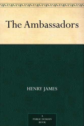 The Ambassadors by Henry James
