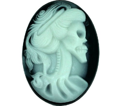 Silicone Skull Halloween Mold