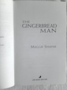 The Gingerbread Man