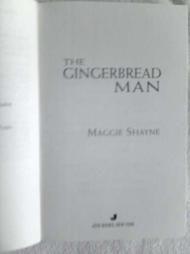 The Gingerbread Man by Maggie Shayne