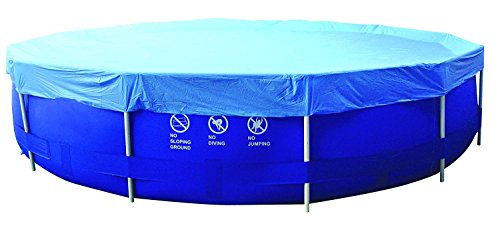 Algopix Similar Product 1 - Aria 16125AR Metal Frame Pool Cover