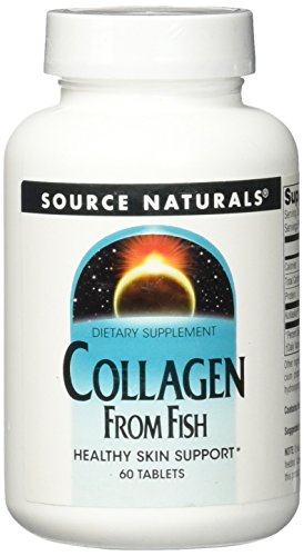 Algopix Similar Product 1 - Source Naturals Collagen From Fish