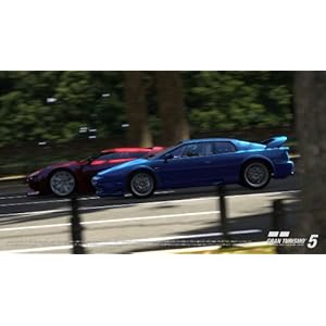 Gran Turismo 5