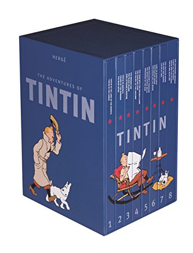 The Complete Adventures of Tintin (The Adventures of Tintin - Compact Editions)