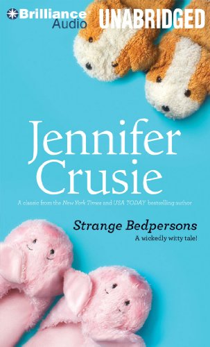Strange Bedpersons by Jennifer Crusie