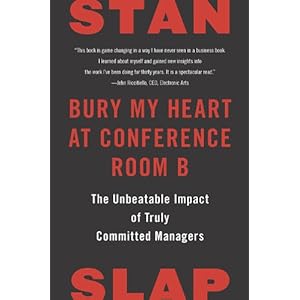 Bury My Heart at Conference Room B: The Unbeatable Impact of Truly Committed Managers