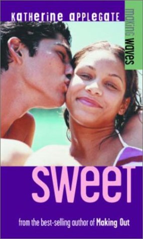 Making Waves #3: Sweet by Katherine Applegate