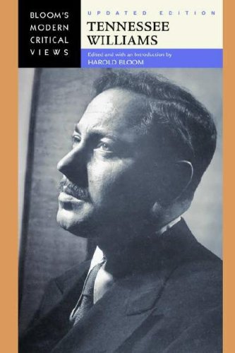 Tennessee Williams (Bloom's Modern Critical Views) by Harold Bloom