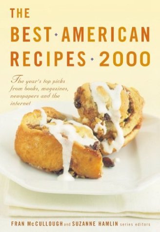 The Best American Recipes 2000 by Fran McCullough