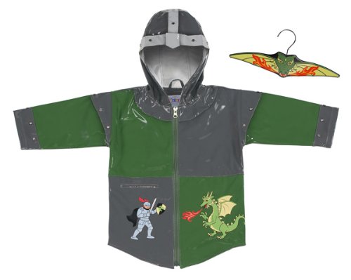 Kidorable Dragon Knight Raincoat