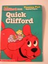 Quick Clifford (Clifford the big red dog)