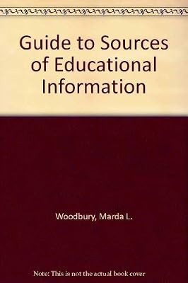 A Guide to Sources of Educational Information