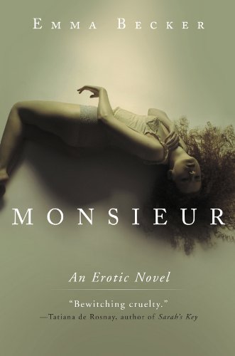 Monsieur by Maxim Jakubowski