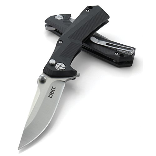 CRKT CR5230 Tighe Tac Two Point 8Cr13MoV Klappmesser