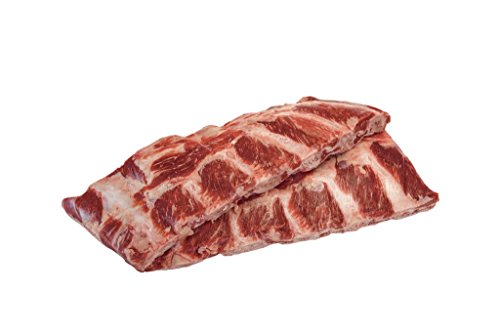Algopix Similar Product 13 - 100 Grass Fed Beef Baby Back Rib