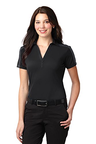 Sport-Tek Men's Heather Contender Polo
