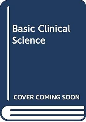 Basic Clinical Science: A Complementary Medicine Workbook