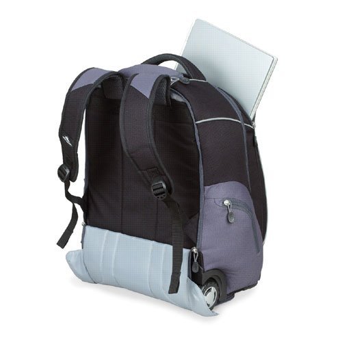 High Sierra Powerglide Rolling Laptop Backpack