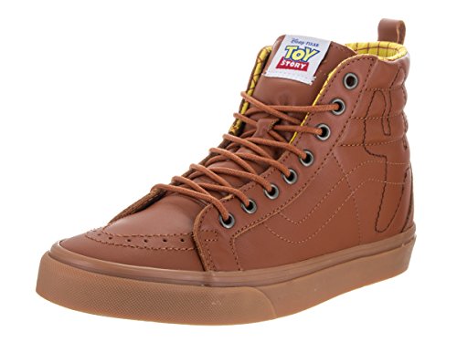 Vans Unisex Sk8-Hi Reissue PT (Toy Story) Skate Shoe