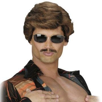 Leading Man Brow Wig