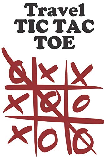 Travel Tic Tac Toe by Mark James