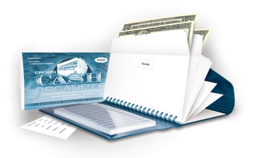 Cash Organizer by Larry Burkett