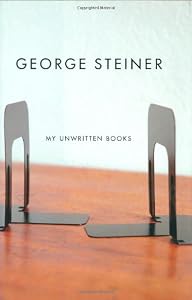 My Unwritten Books