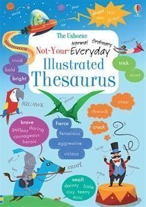 Not Your Everyday Thesaurus