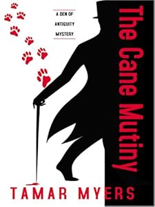 The Cane Mutiny: A Den of Antiquity Mystery
