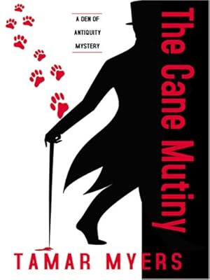 The Cane Mutiny: A Den of Antiquity Mystery