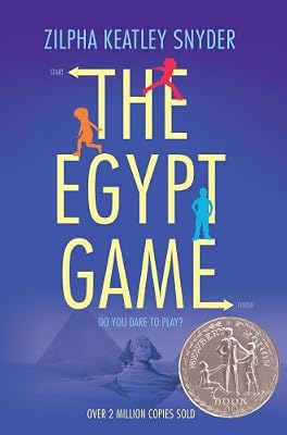 The Egypt Game (Egypt Game Nrf)