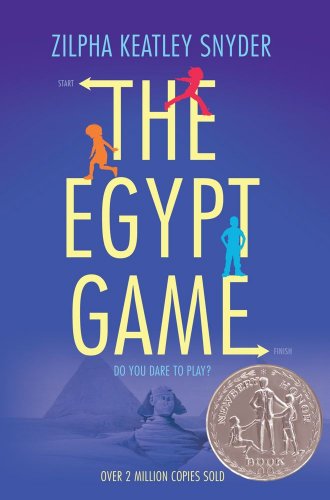 The Egypt Game (Egypt Game Nrf) by Zilpha Keatley Snyder