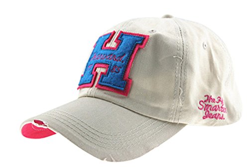 Vintage Retro Women Ladies Casual Summer New Arrival Canvas Casual Cap Hat New