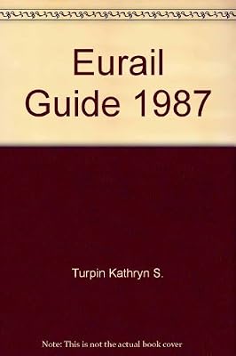 Eurail Guide 1987
