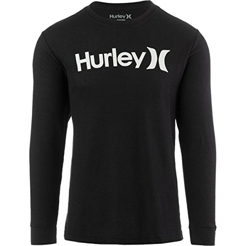 Hurley Mens One & Only Dri-Fit Thermal Long Sleeve MTH0000630