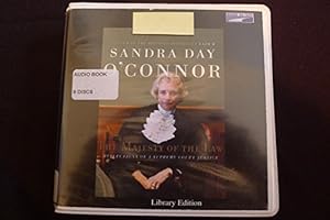 Majesty of the Law, (Lib)(CD) by Sandra Day O'Connor