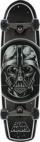 Santa Cruz Star Wars Darth Vader Jammer Complete Skateboard 